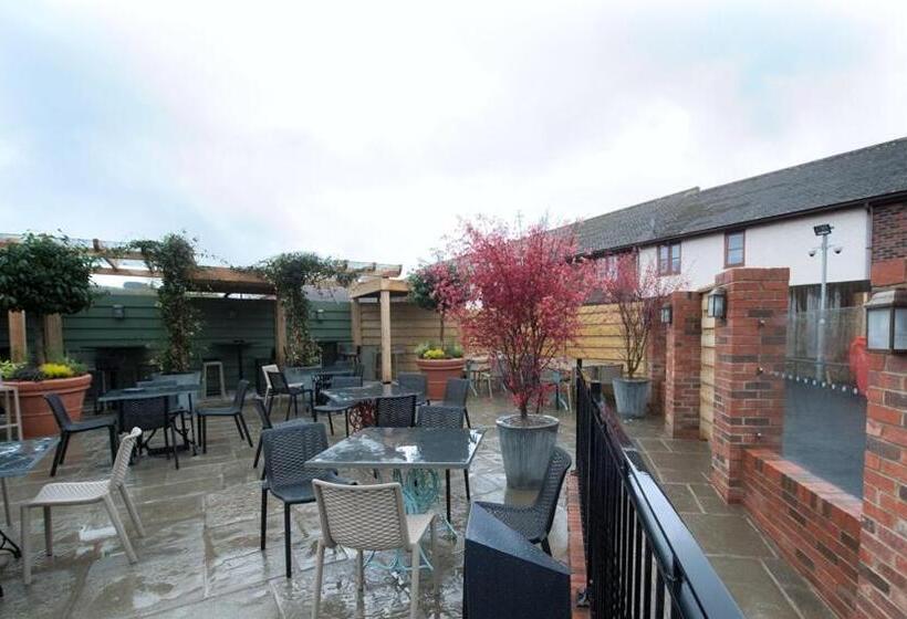 ホテル The Bath Arms Wetherspoon