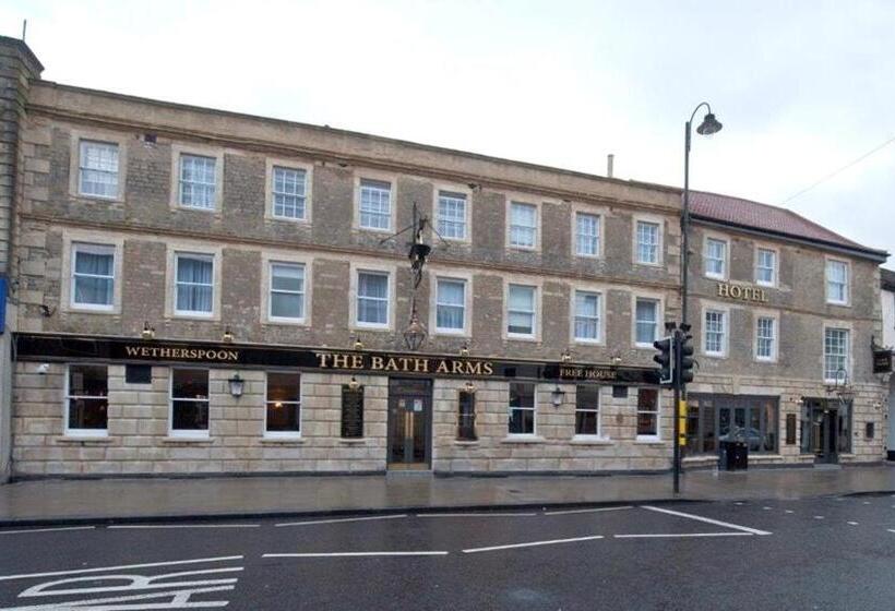 ホテル The Bath Arms Wetherspoon