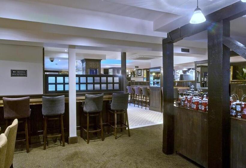 ホテル The Bath Arms Wetherspoon
