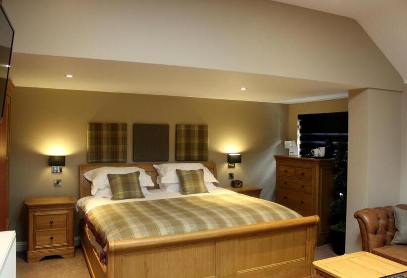 ホテル The Blue Bell At Arkendale