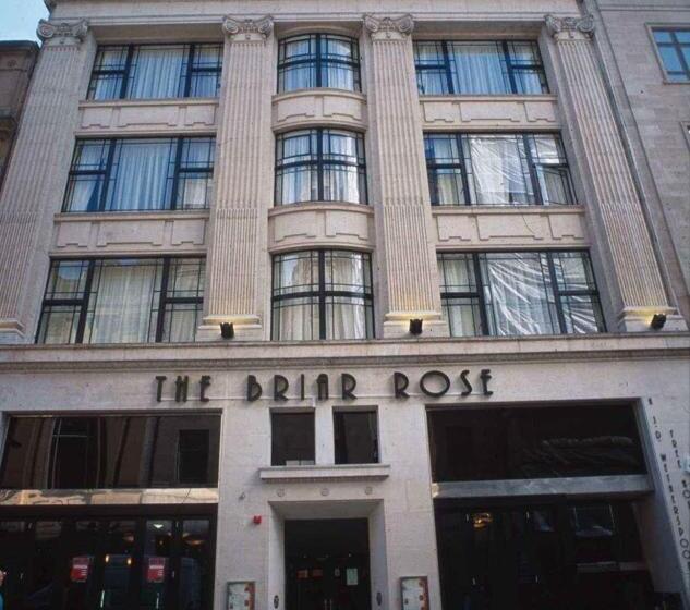 בית מלון כפרי The Briar Rose Wetherspoon