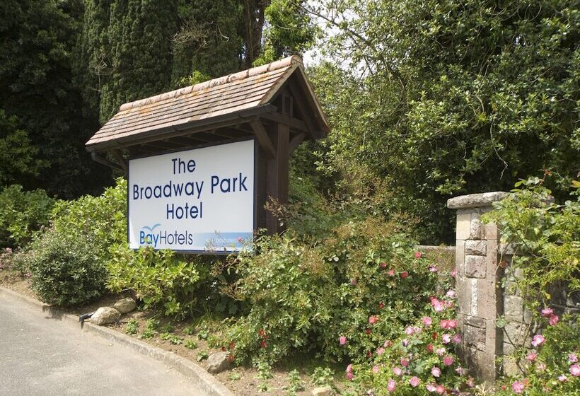 酒店 The Broadway Park