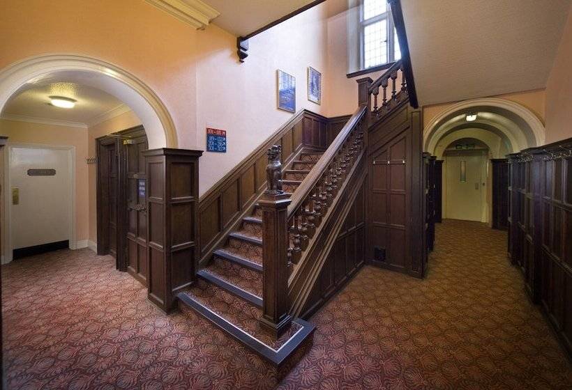 酒店 The Broadway Park