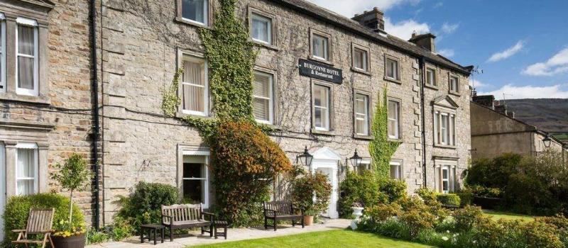 酒店 The Burgoyne