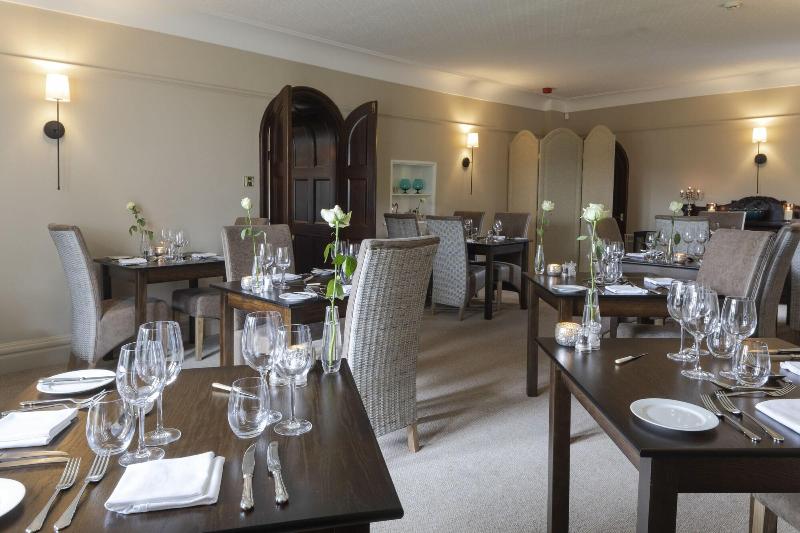 בית מלון כפרי The Burgoyne