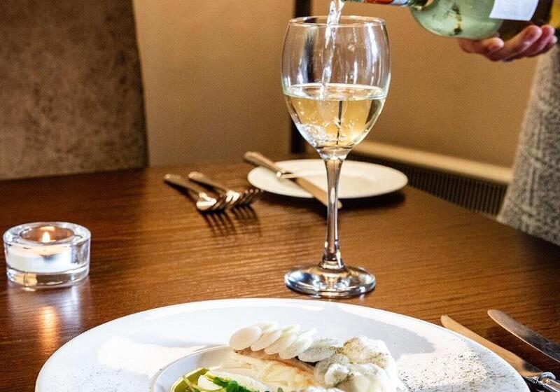 בית מלון כפרי The Burgoyne