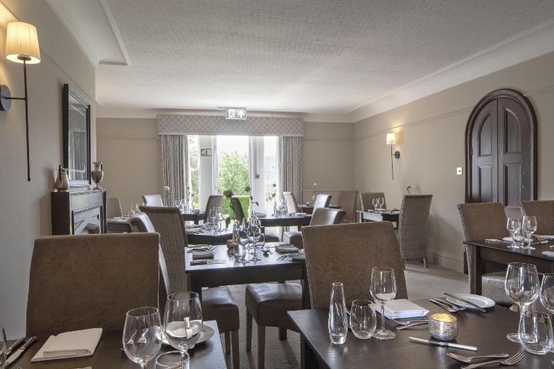 בית מלון כפרי The Burgoyne