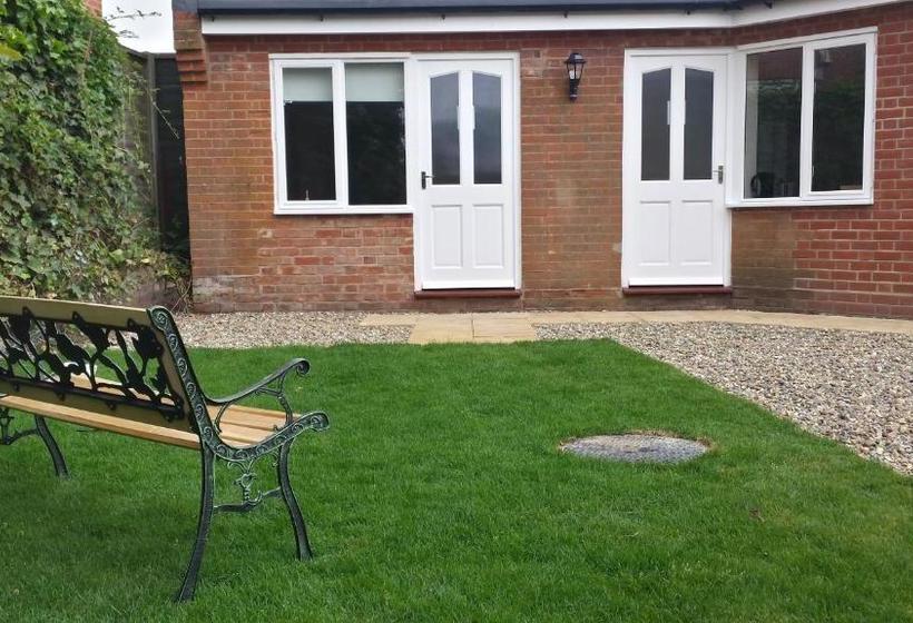 호텔 The Butchers Arms Freehouse