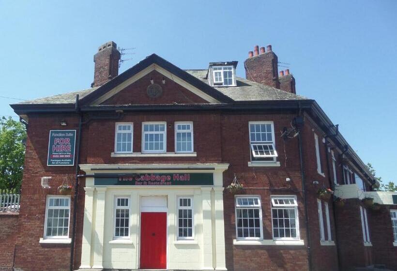 Отель The Cabbage Hall