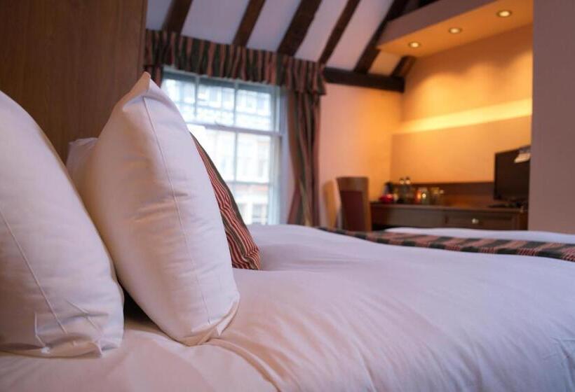 فندق The Catherine Wheel Wetherspoon