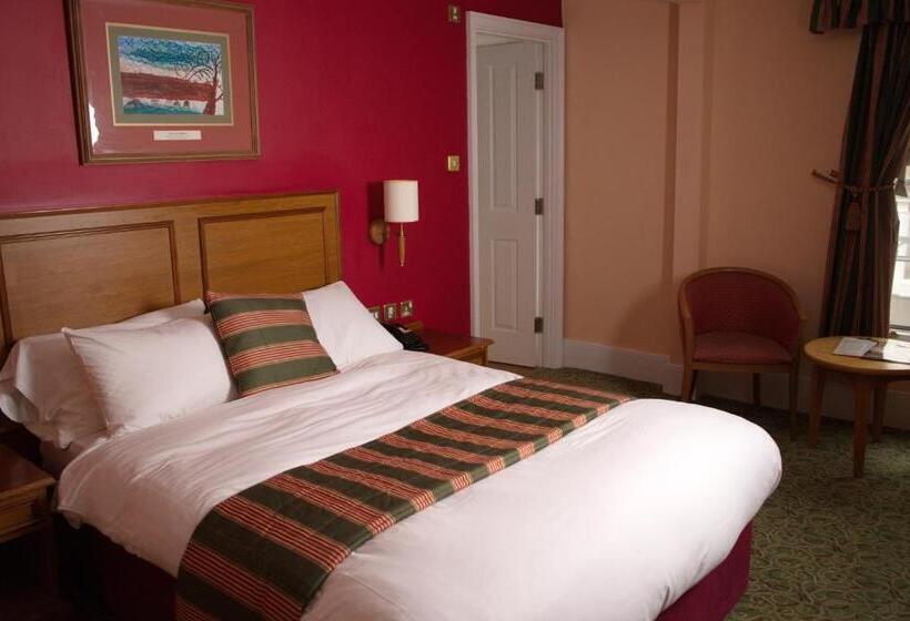 فندق The Catherine Wheel Wetherspoon