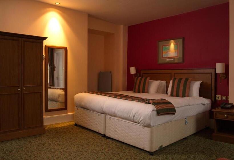 فندق The Catherine Wheel Wetherspoon