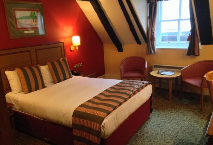 فندق The Catherine Wheel Wetherspoon