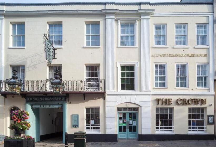 Hotel The Crown Wetherspoon