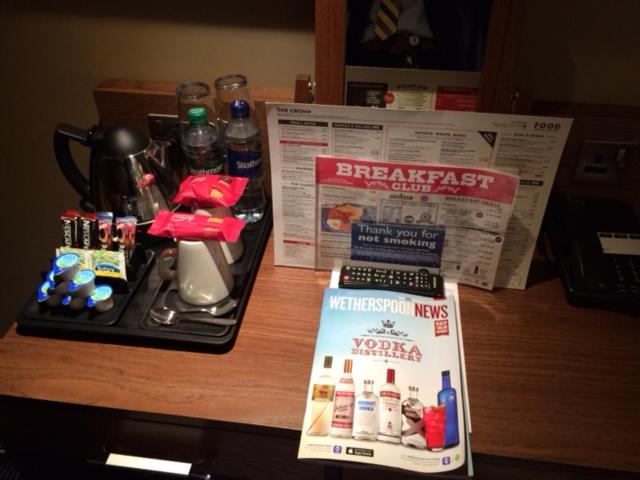 Hotel The Crown Wetherspoon