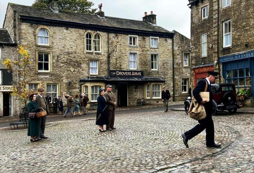 ホテル The Devonshire Grassington