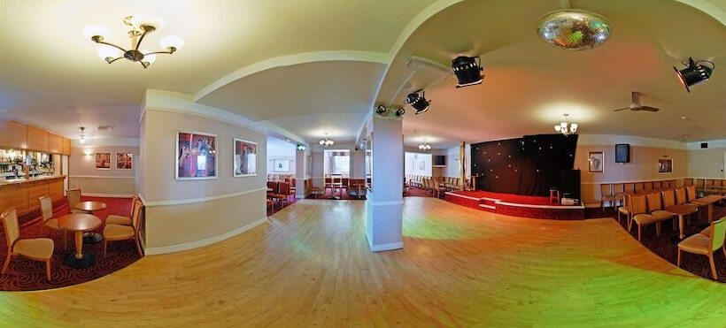 Dilkhusa Grand Hotel By Compass Hospitality