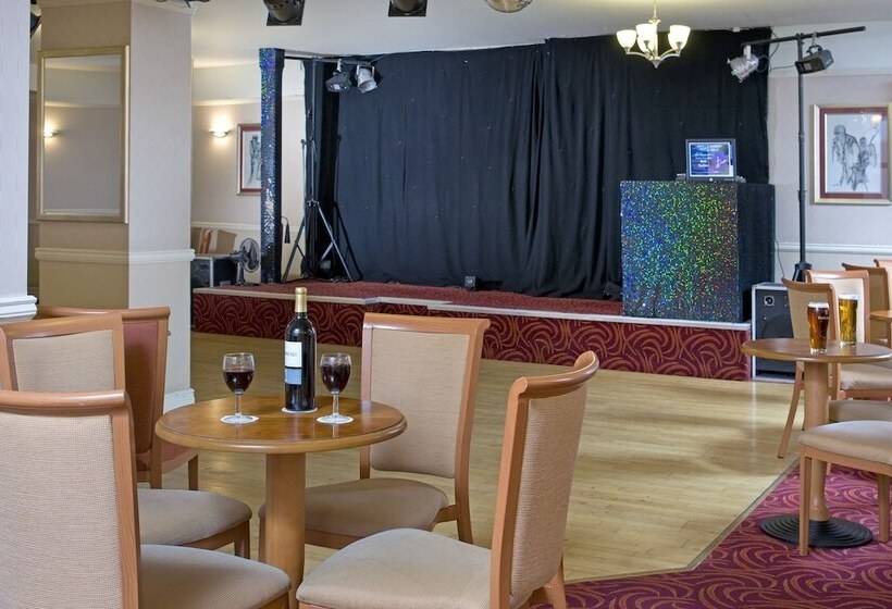 Dilkhusa Grand Hotel By Compass Hospitality