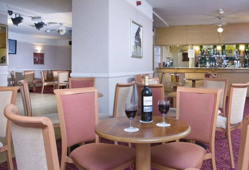 Dilkhusa Grand Hotel By Compass Hospitality