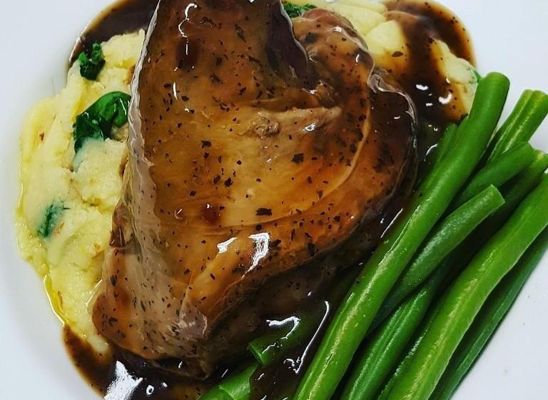 The Dolphin Hotel & Restaurant