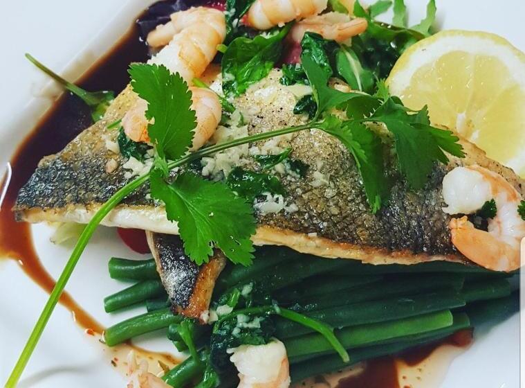 The Dolphin Hotel & Restaurant