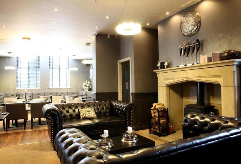 The Eccleston Hotel; Bw Signature Collection