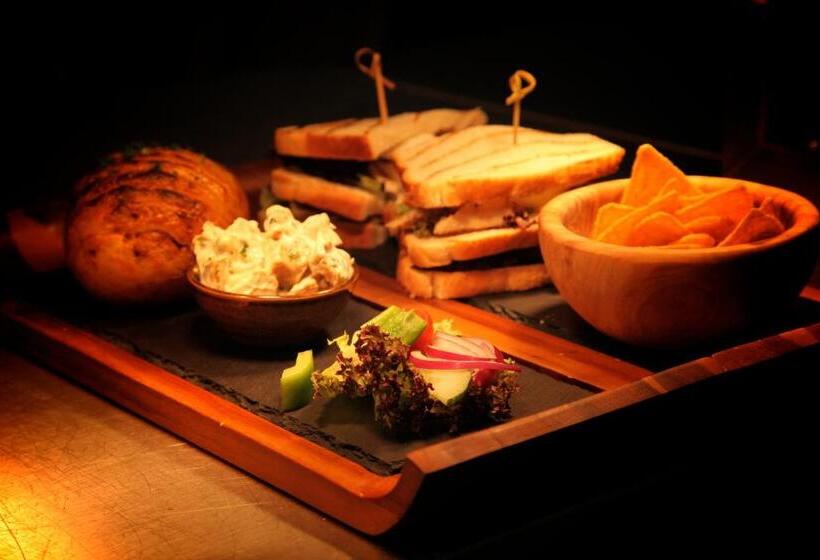 The Eccleston Hotel; Bw Signature Collection