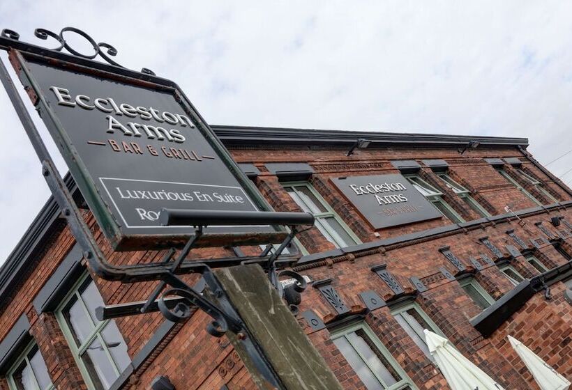 The Eccleston Hotel; Bw Signature Collection