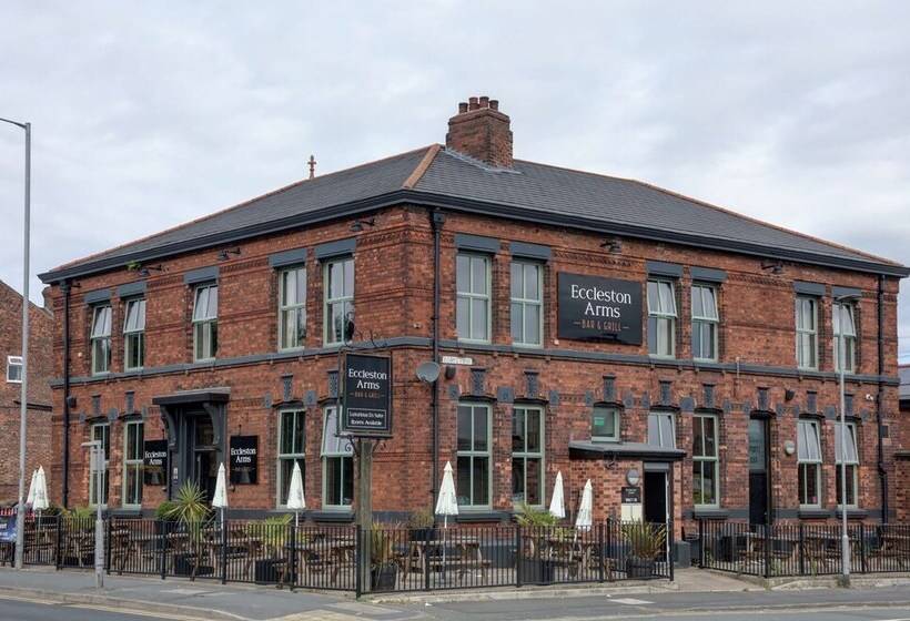 The Eccleston Hotel; Bw Signature Collection