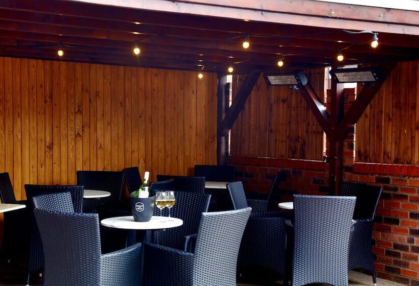 The Eccleston Hotel; Bw Signature Collection