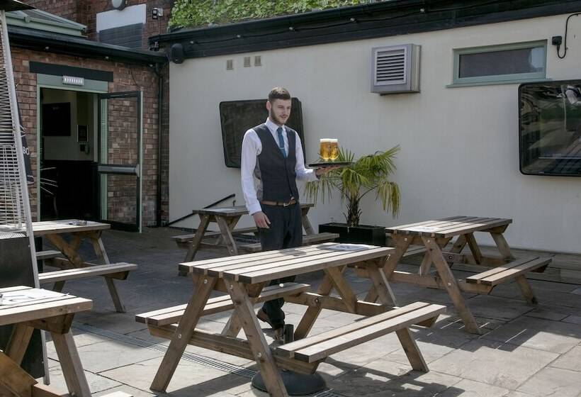 The Eccleston Hotel; Bw Signature Collection