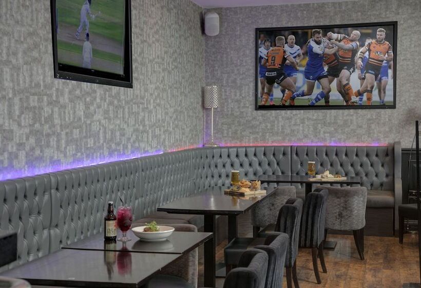 The Eccleston Hotel; Bw Signature Collection