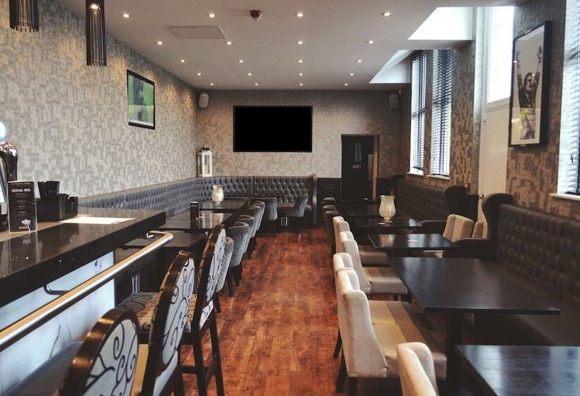 The Eccleston Hotel; Bw Signature Collection