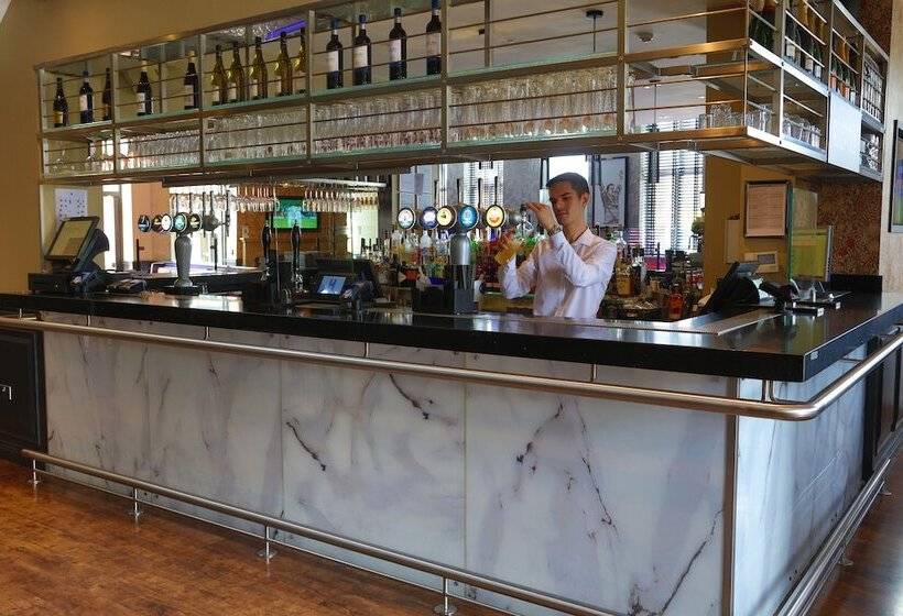 The Eccleston Hotel; Bw Signature Collection