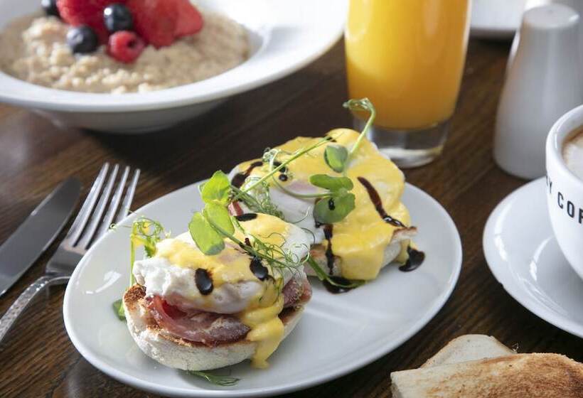 The Eccleston Hotel; Bw Signature Collection