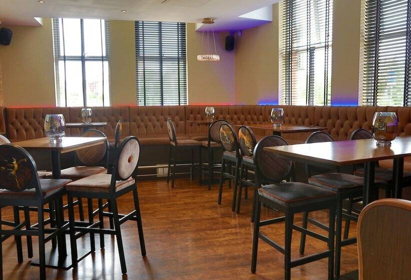 The Eccleston Hotel; Bw Signature Collection