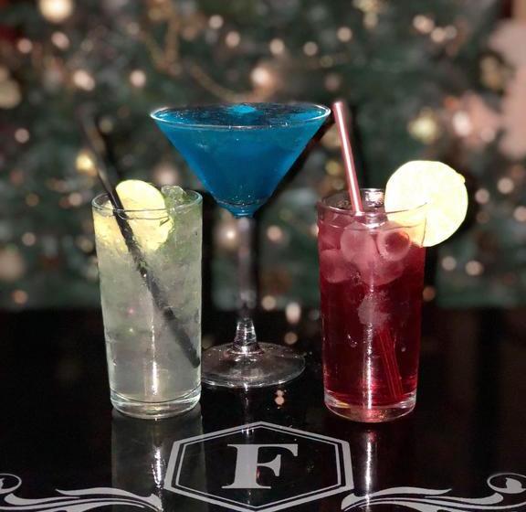 Отель The Falcon Inn Retreat