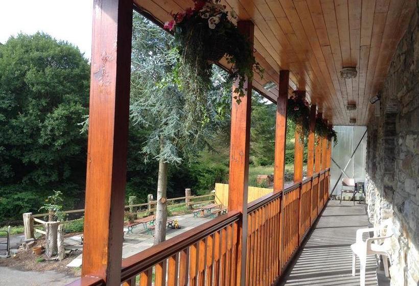 Отель The Falcon Inn Retreat