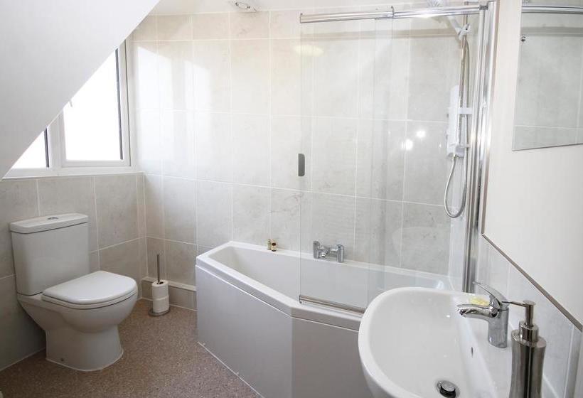 בית מלון כפרי The Forge