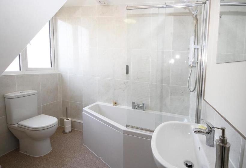 בית מלון כפרי The Forge