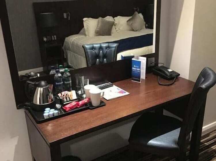 Hotel Furness Railway By Wetherspoon