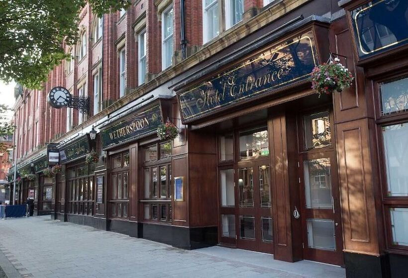 Hotel Furness Railway By Wetherspoon