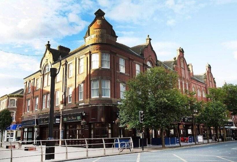 Hotel Furness Railway By Wetherspoon