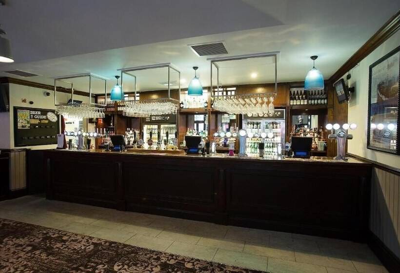 Hotel Furness Railway By Wetherspoon