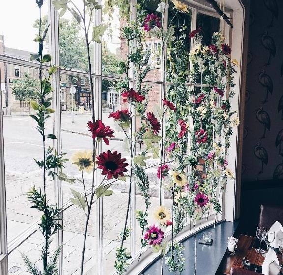 בית מלון כפרי The George At Baldock