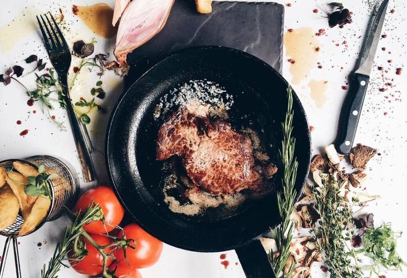 בית מלון כפרי The George At Baldock