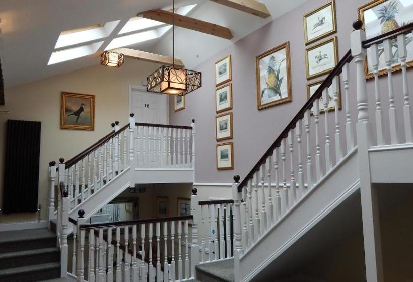 בית מלון כפרי The George At Baldock