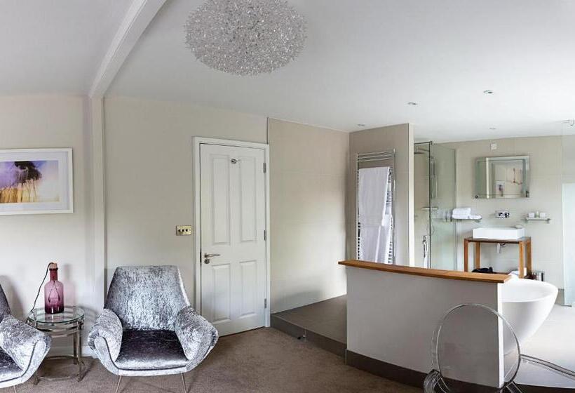 فندق The Goudhurst Inn