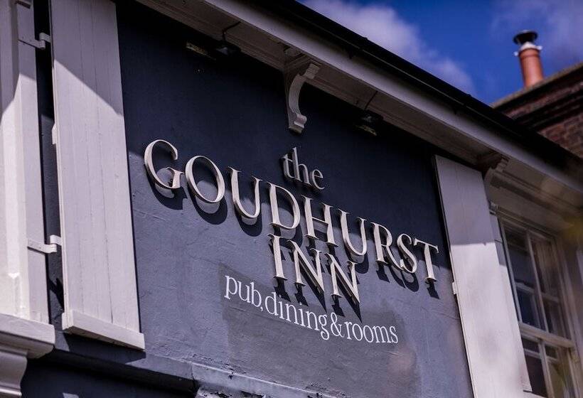 فندق The Goudhurst Inn