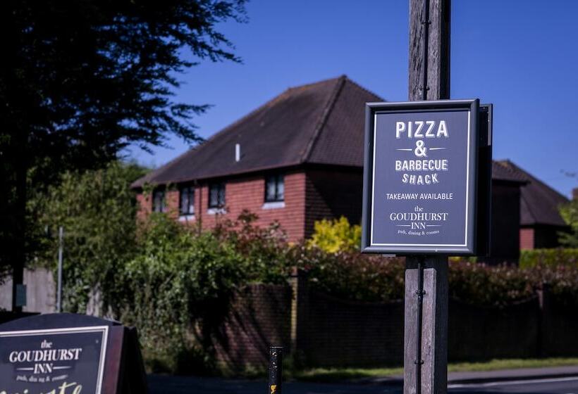 فندق The Goudhurst Inn
